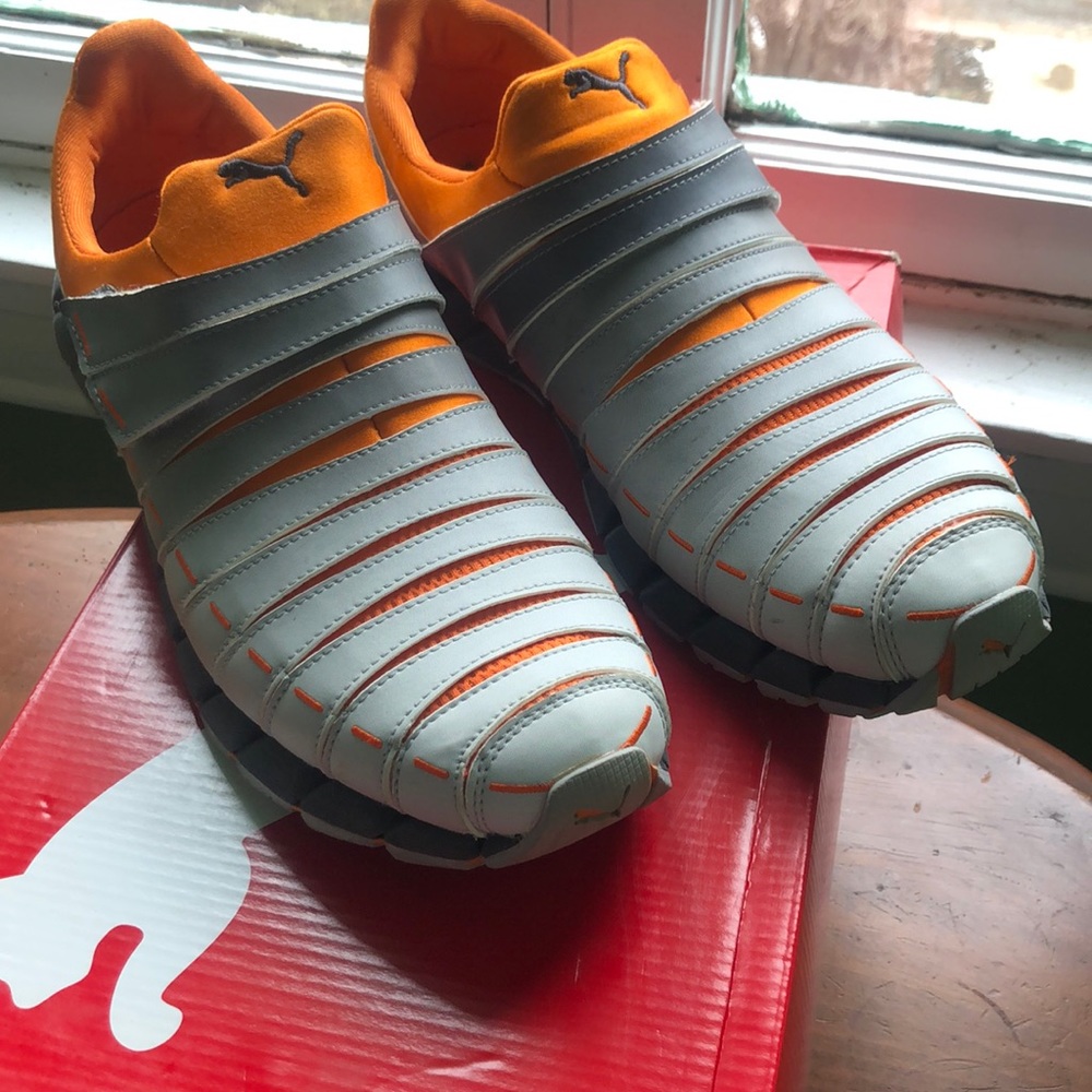 Puma O.A.G only worn a handful of times